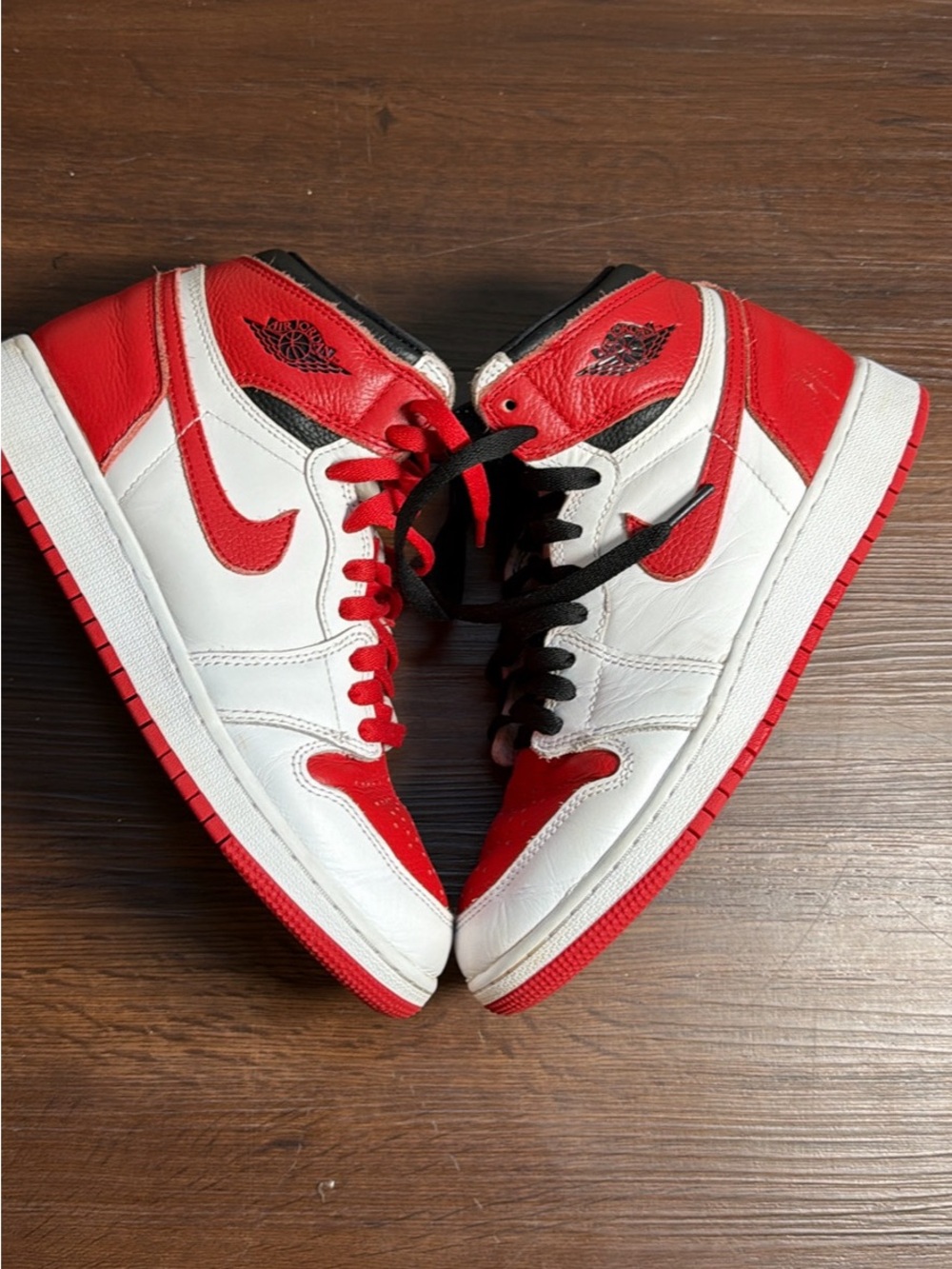 Nike Air Jordan 1 Retro High OG "Heritage